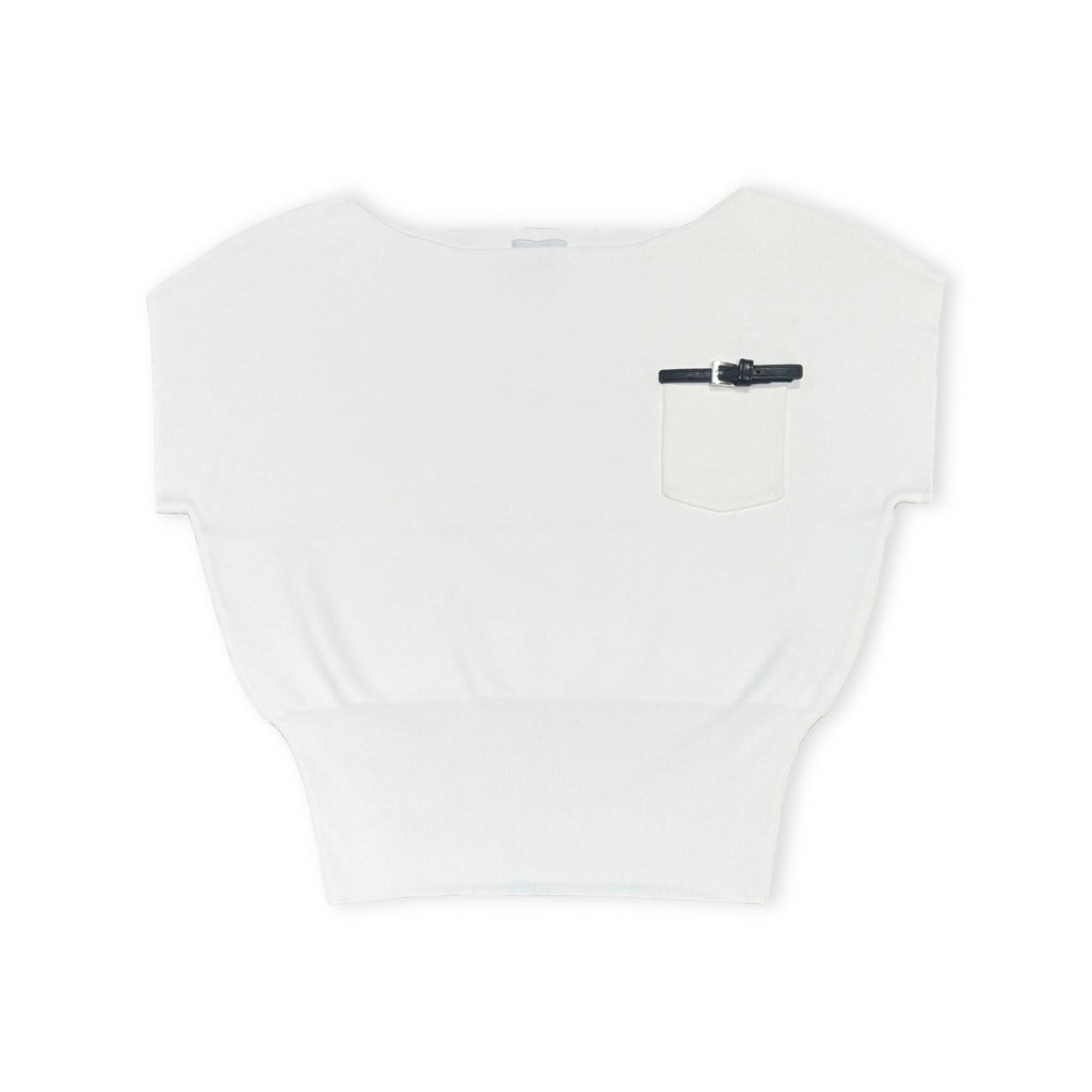 2way layered knit set (WHITE)