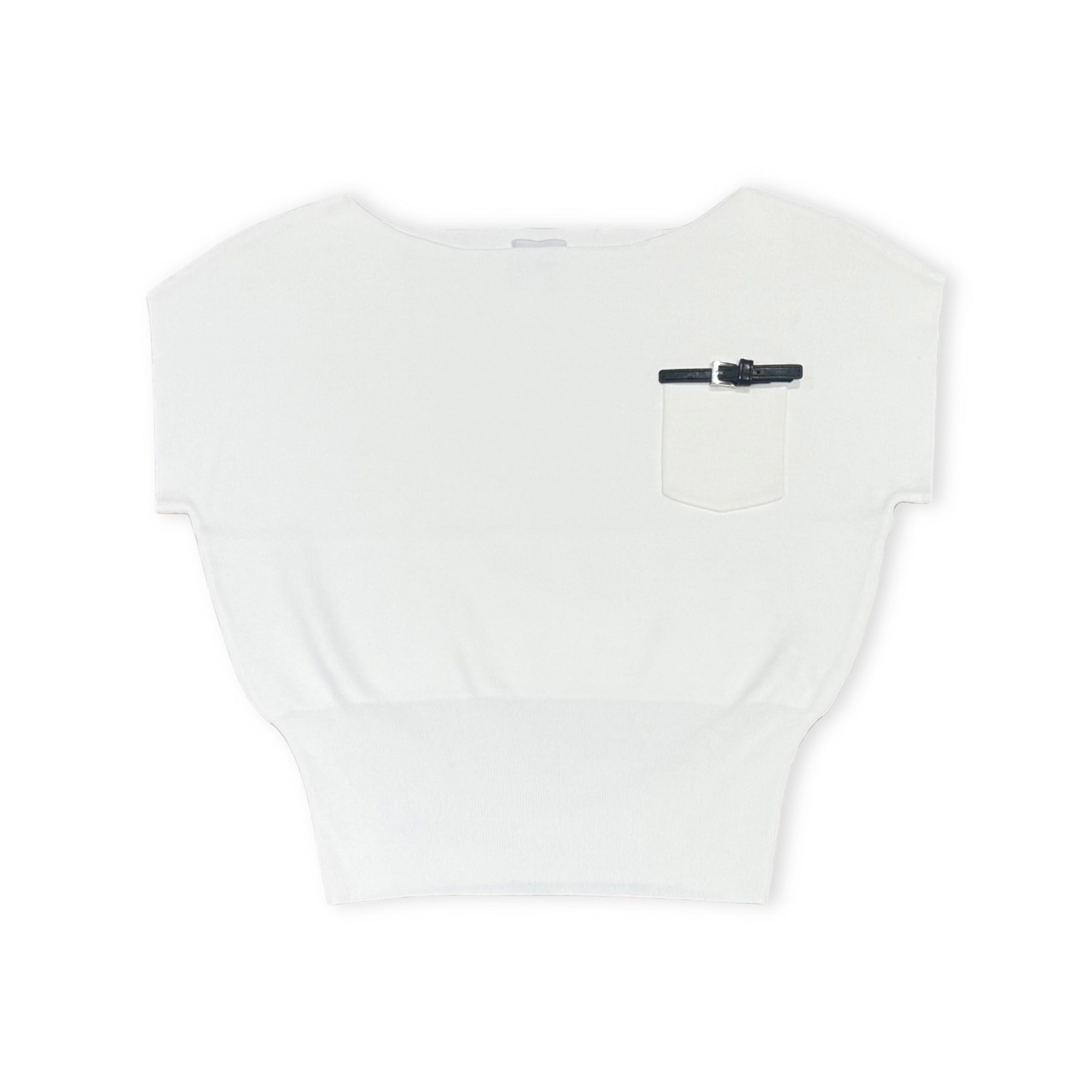 2way layered knit set (WHITE)