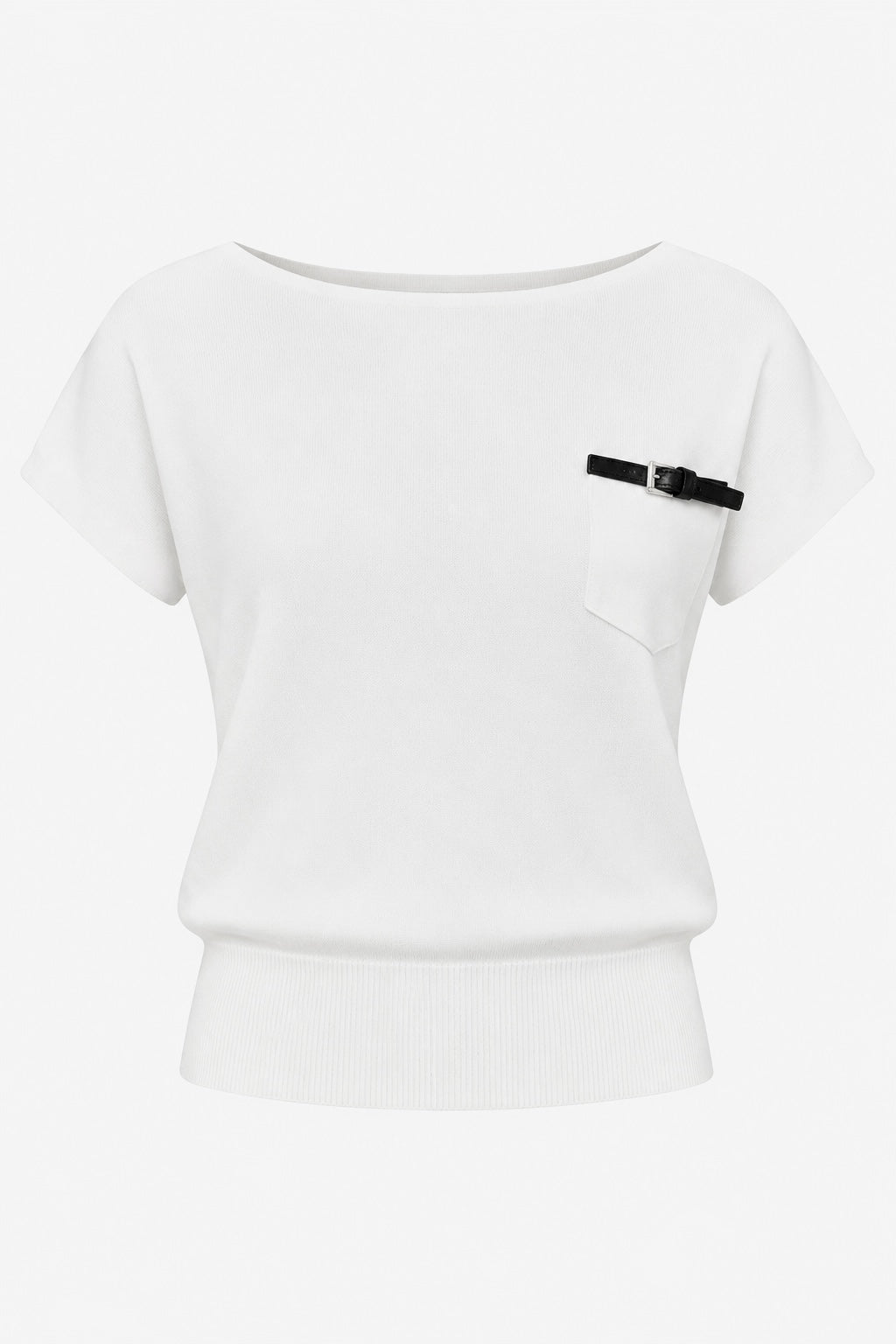 2way layered knit set (WHITE)