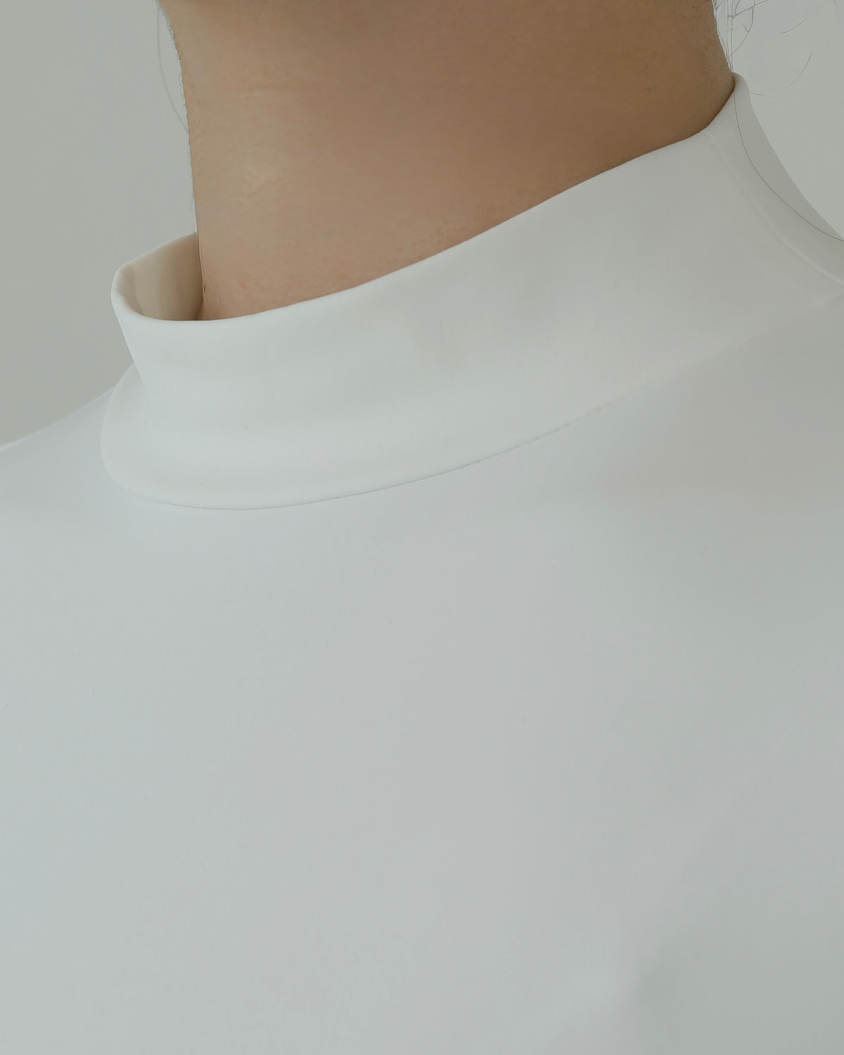 2way layered knit set (WHITE)